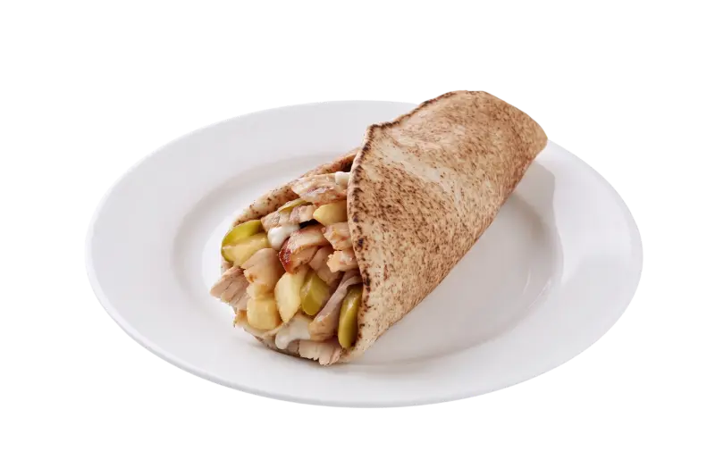 شاورما شامي - Shami Shawarma